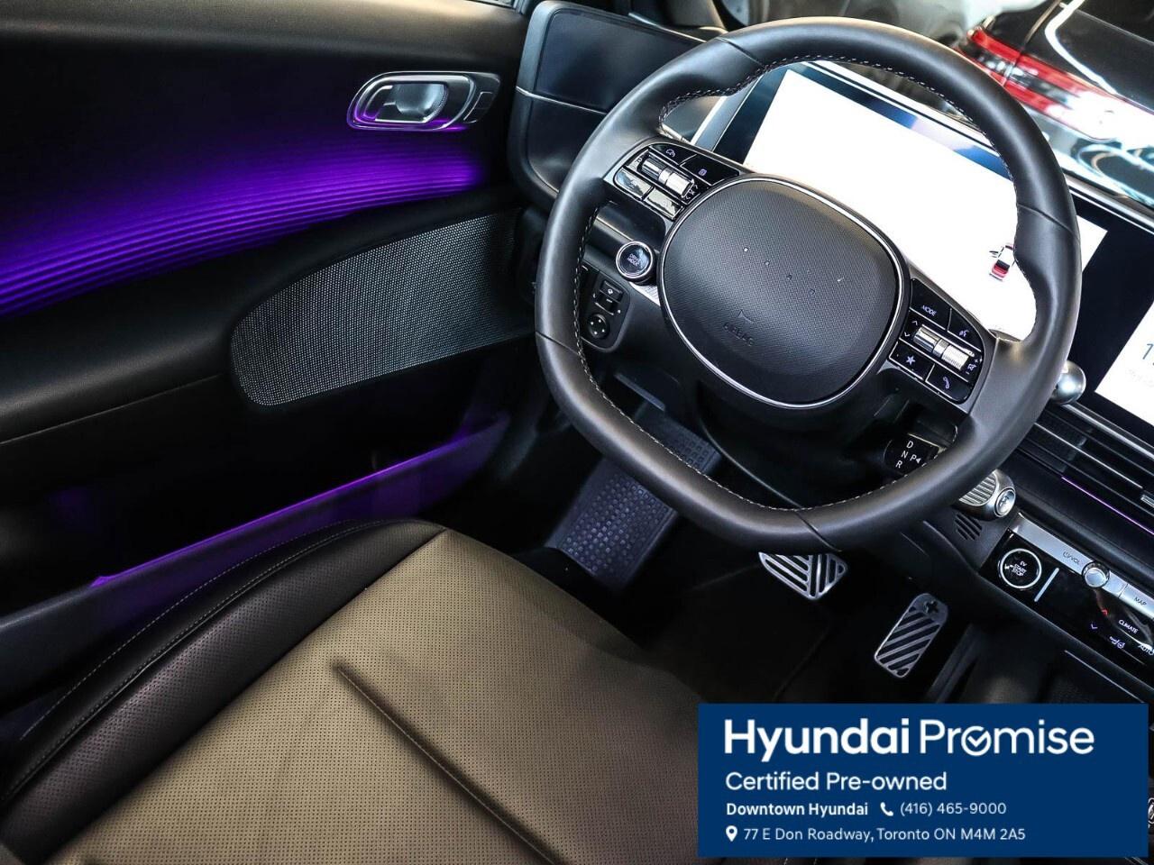 2023 Hyundai IONIQ 6 Preferred AWD Long Range w/Ultimate Pkg Photo