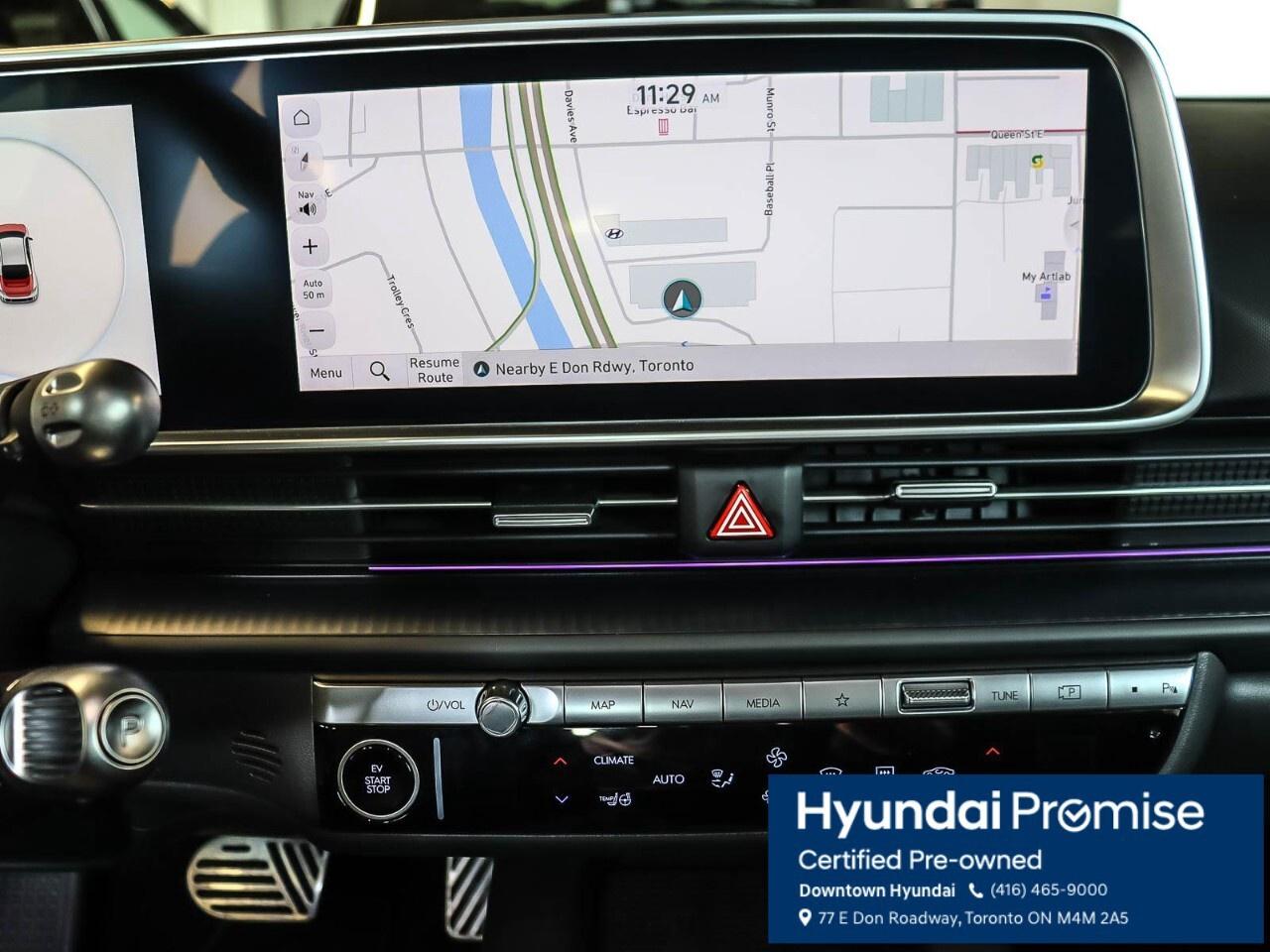 2023 Hyundai IONIQ 6 Preferred AWD Long Range w/Ultimate Pkg Photo