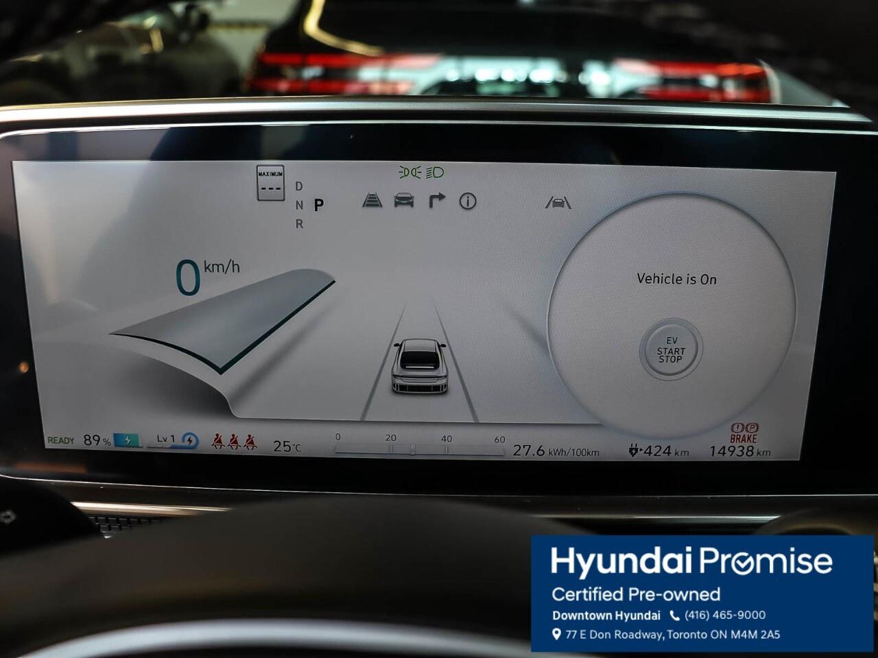 2023 Hyundai IONIQ 6 Preferred AWD Long Range w/Ultimate Pkg Photo