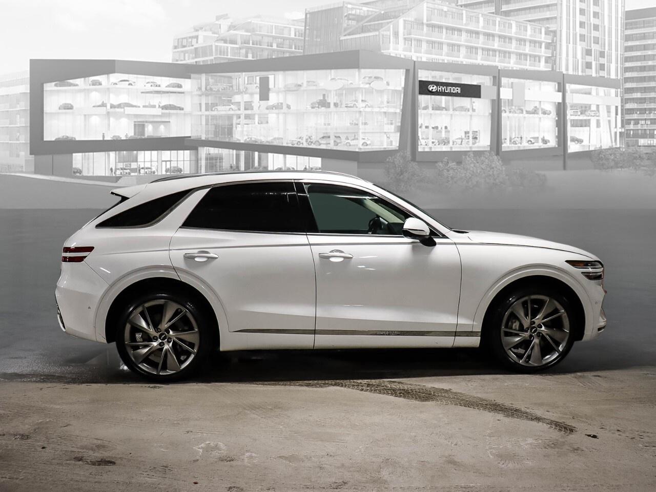 2024 Genesis GV70 2.5T Prestige AWD Photo