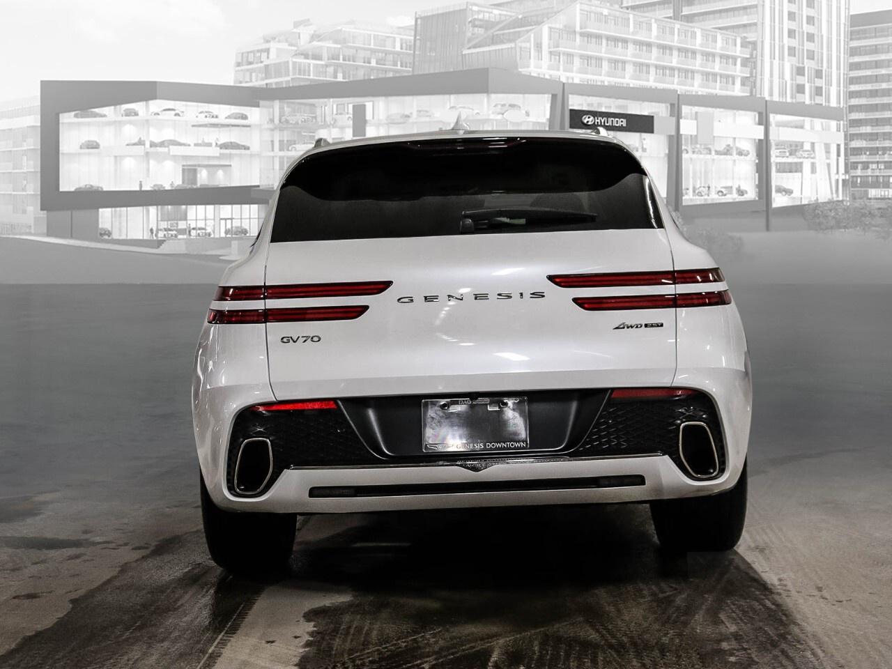 2024 Genesis GV70 2.5T Prestige AWD Photo