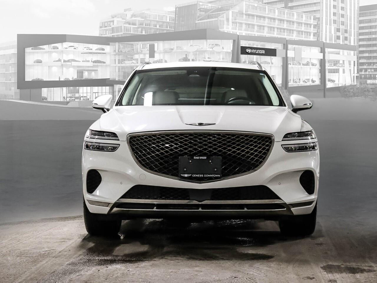 2024 Genesis GV70 2.5T Prestige AWD Photo