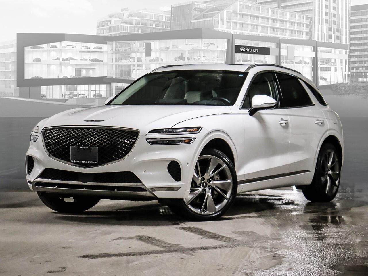 2024 Genesis GV70 2.5T Prestige AWD Photo0