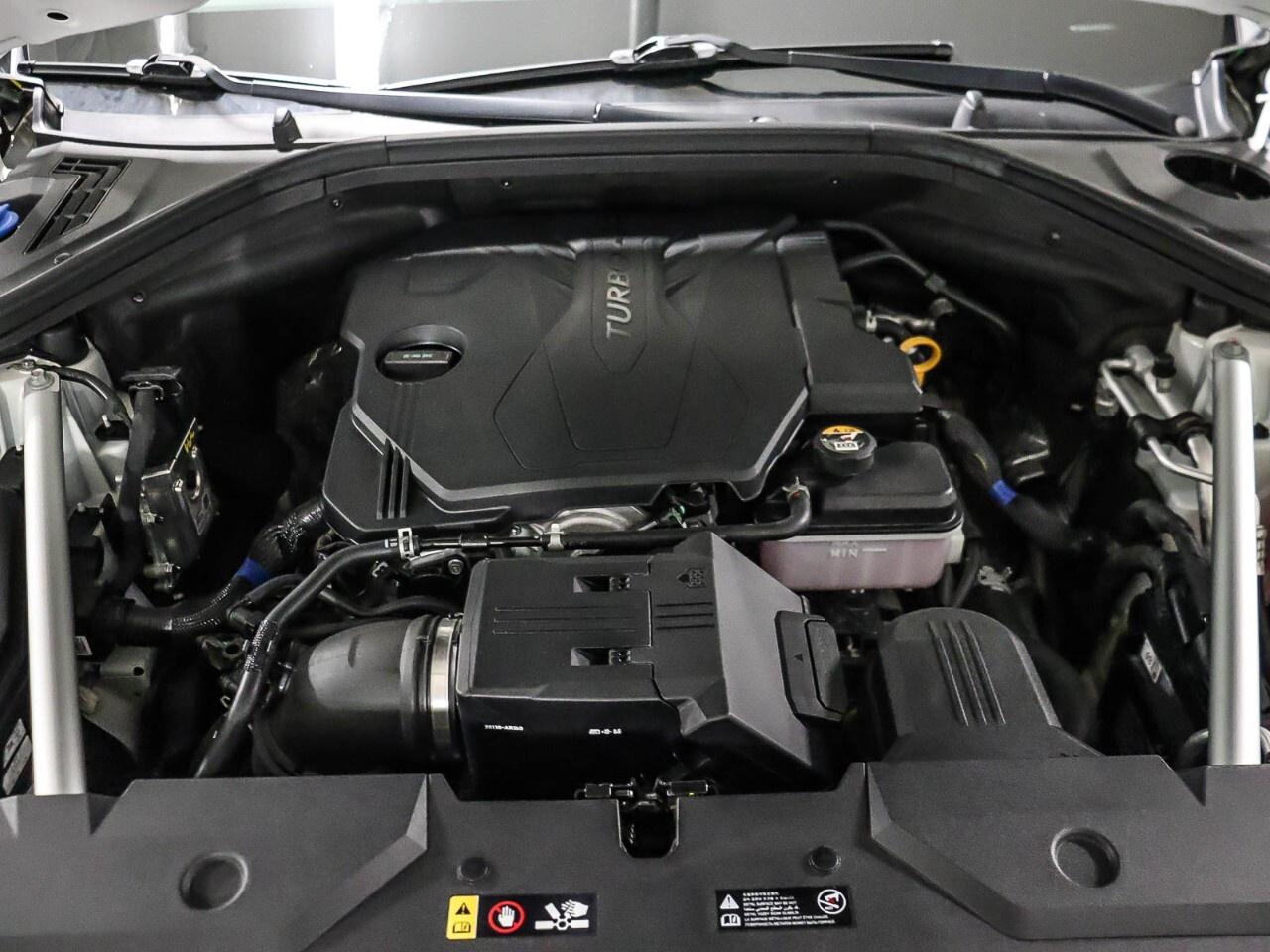 2024 Genesis GV70 2.5T Prestige AWD Photo