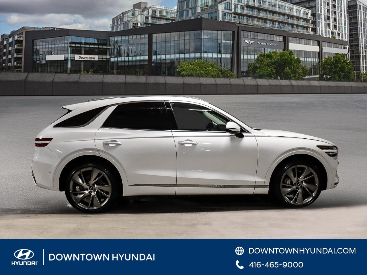 2024 Genesis GV70 2.5T Prestige AWD Photo