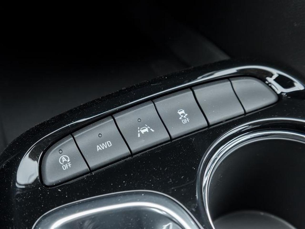 2026 Buick Encore GX Avenir 4dr All-Wheel Drive Photo
