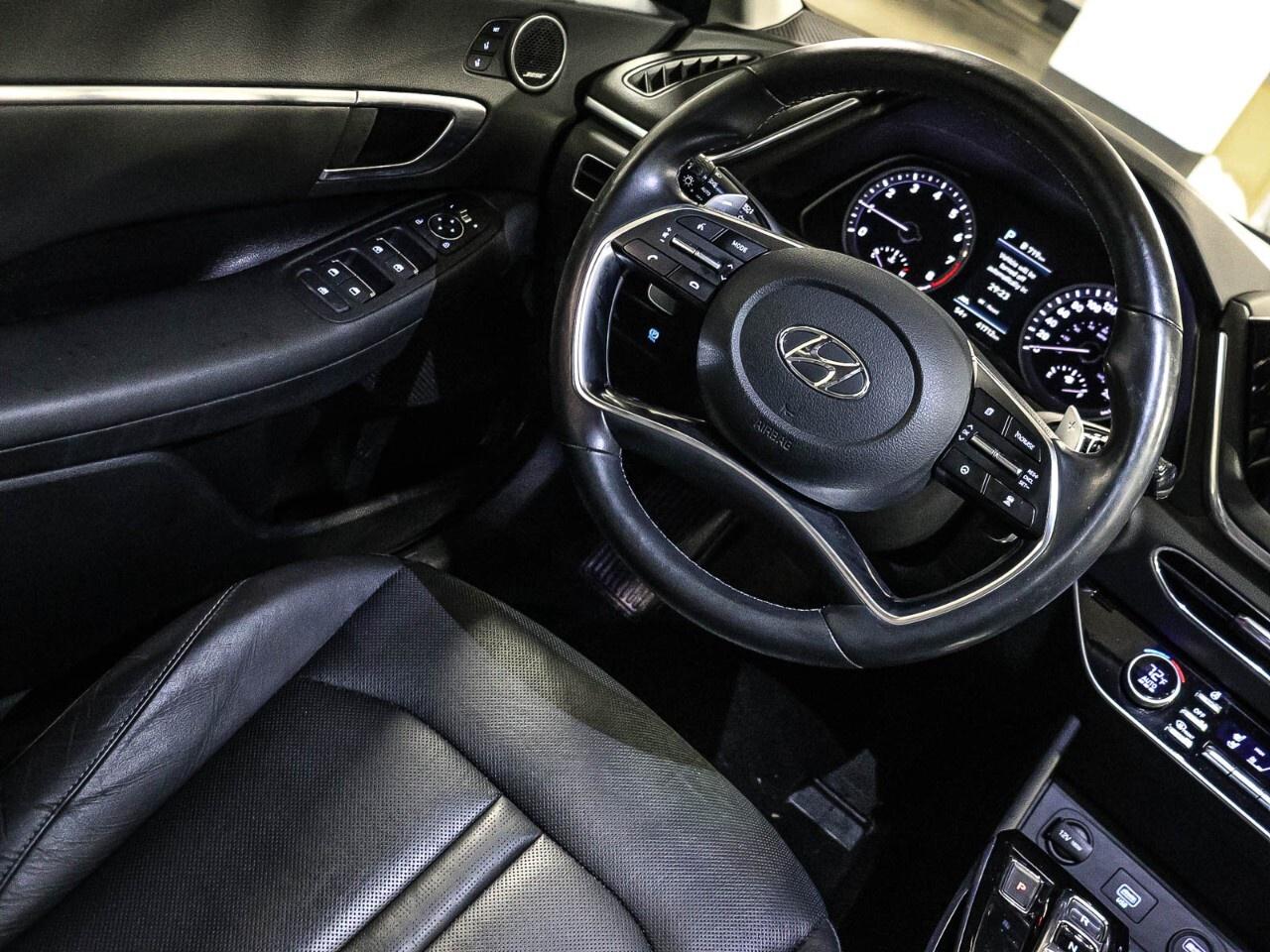 2020 Hyundai Sonata 1.6T LUXURY Photo