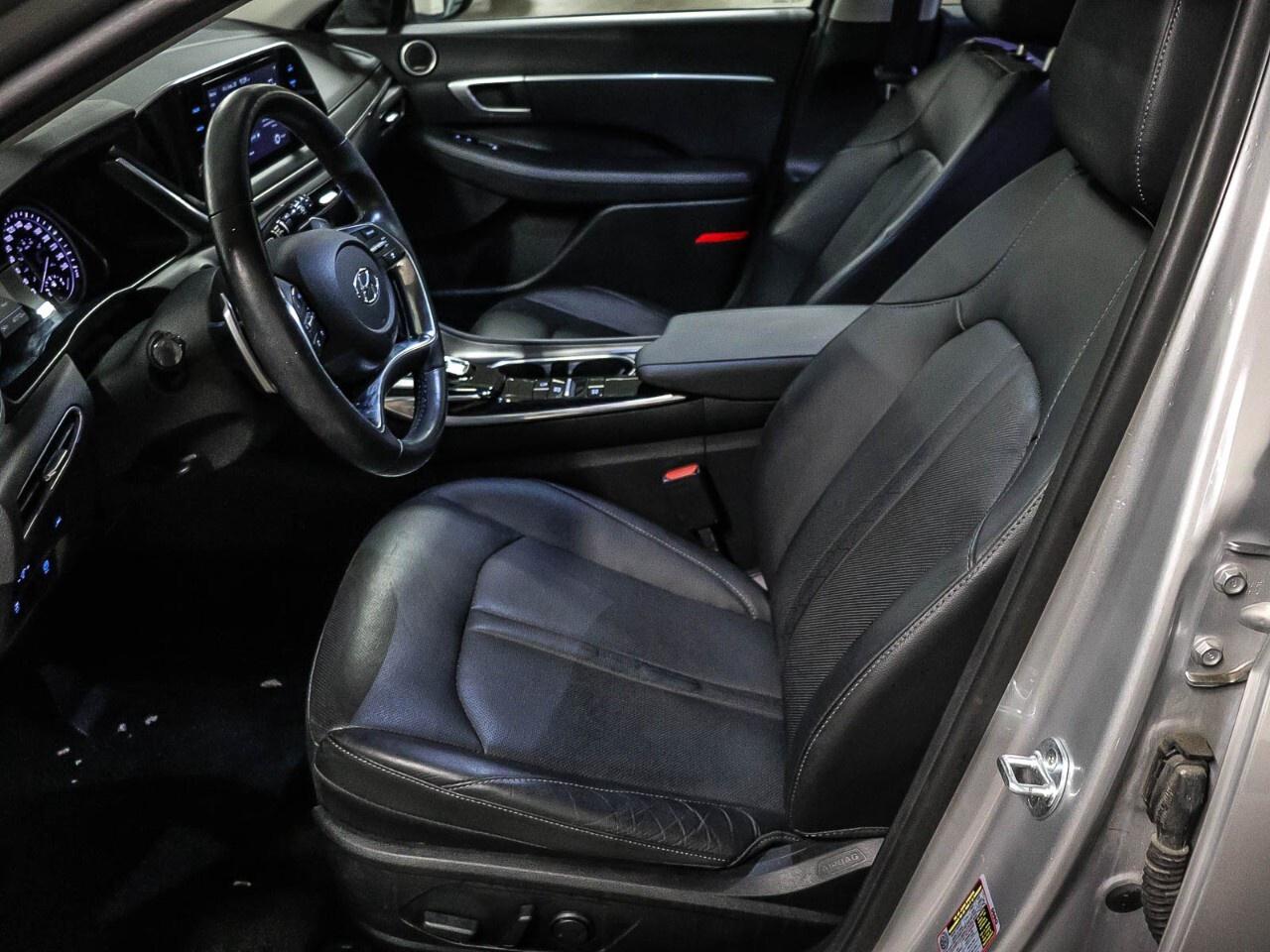 2020 Hyundai Sonata 1.6T LUXURY Photo