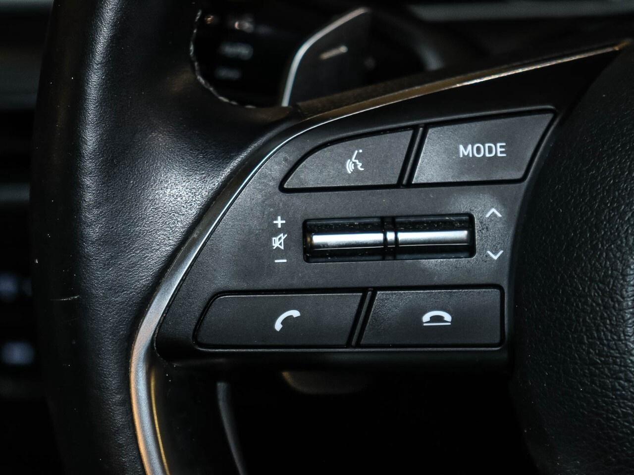 2020 Hyundai Sonata 1.6T LUXURY Photo