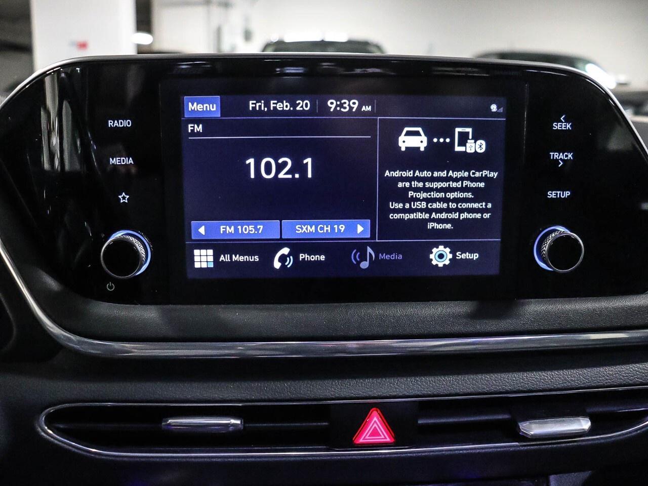 2020 Hyundai Sonata 1.6T LUXURY Photo