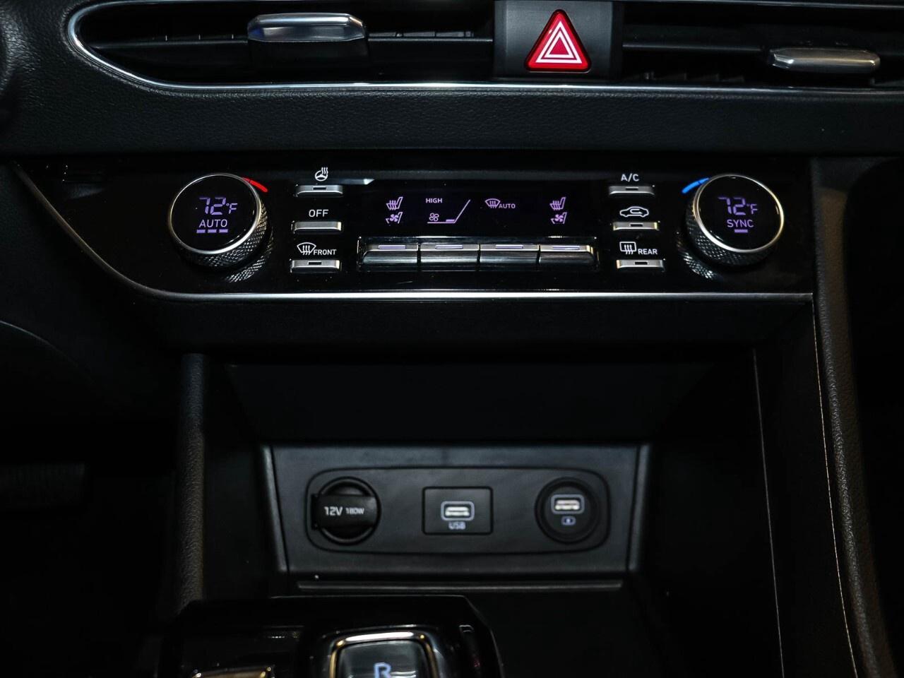 2020 Hyundai Sonata 1.6T LUXURY Photo