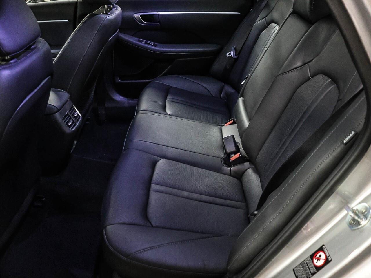 2020 Hyundai Sonata 1.6T LUXURY Photo