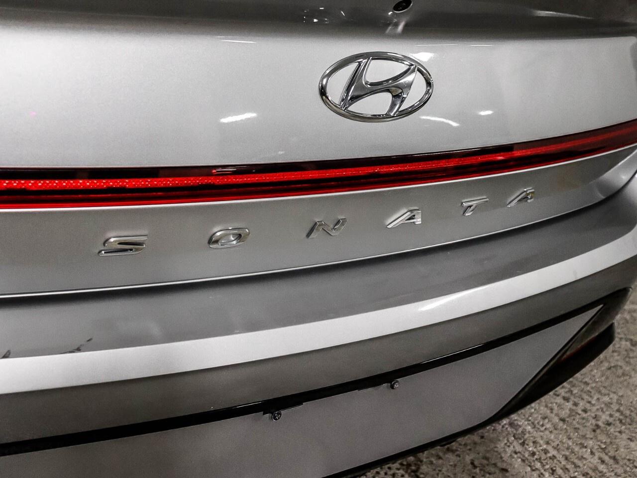 2020 Hyundai Sonata 1.6T LUXURY Photo