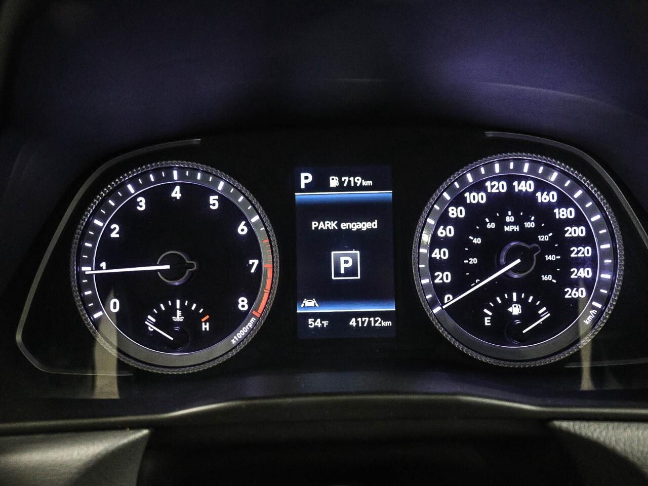 2020 Hyundai Sonata 1.6T LUXURY Photo