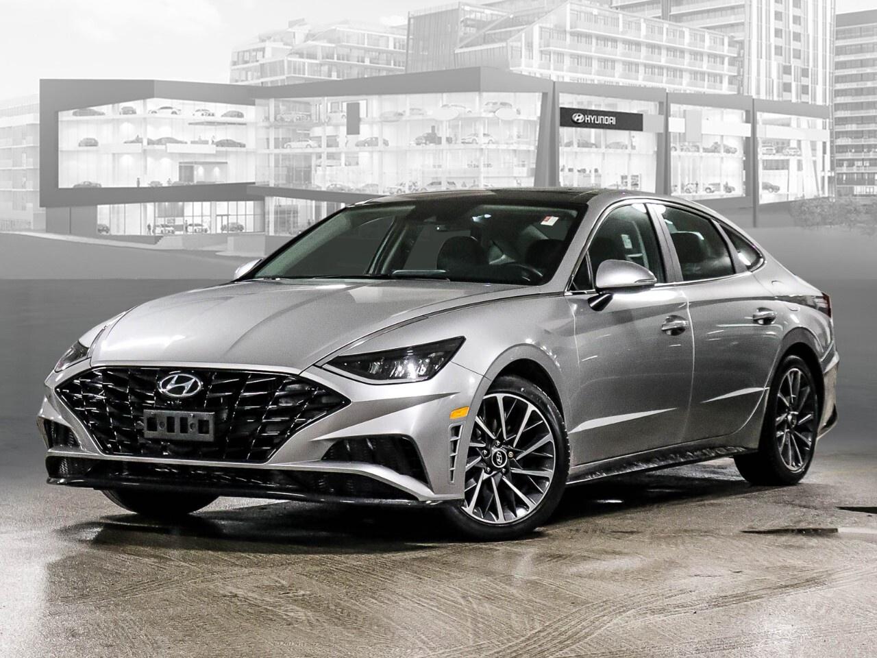 2020 Hyundai Sonata 1.6T LUXURY Photo0