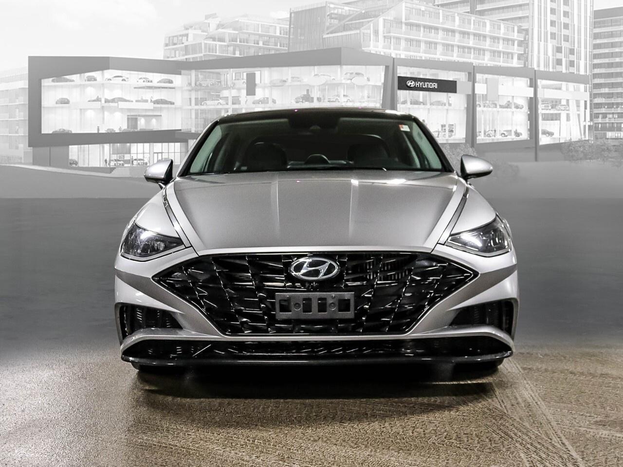 2020 Hyundai Sonata 1.6T LUXURY Photo
