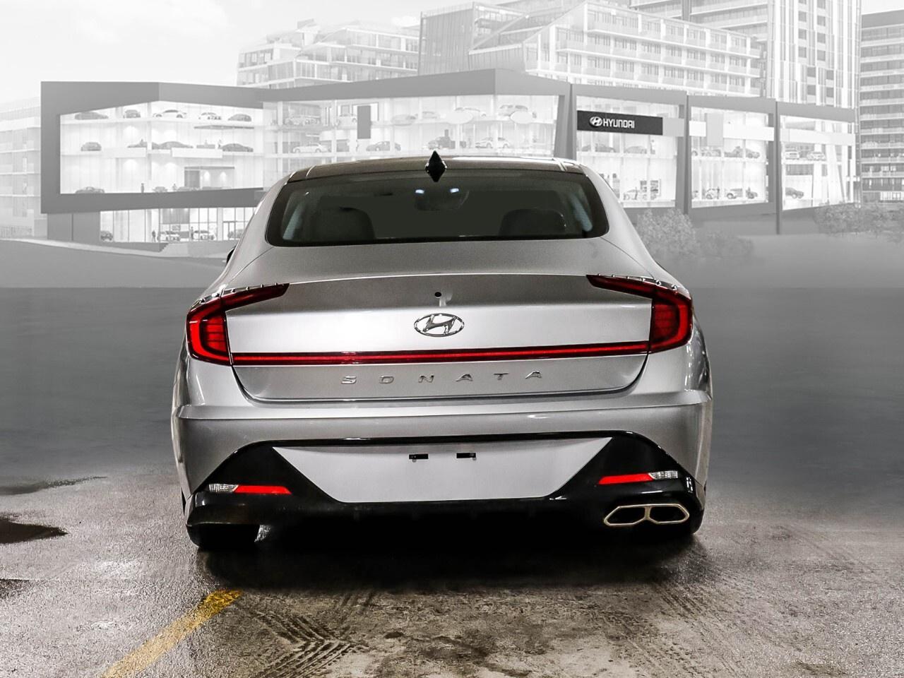 2020 Hyundai Sonata 1.6T LUXURY Photo3