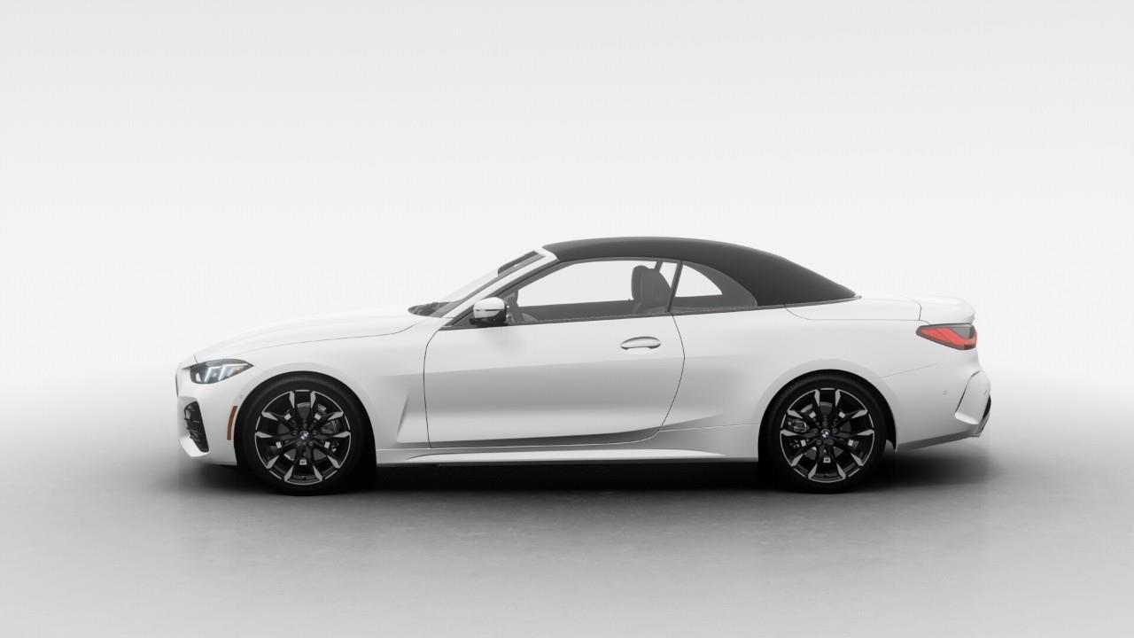 2026 BMW 430 i xDrive 2dr All-Wheel Drive Cabriolet Photo
