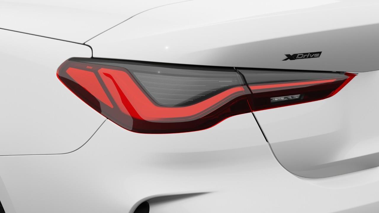 2026 BMW 430 i xDrive 2dr All-Wheel Drive Cabriolet Photo