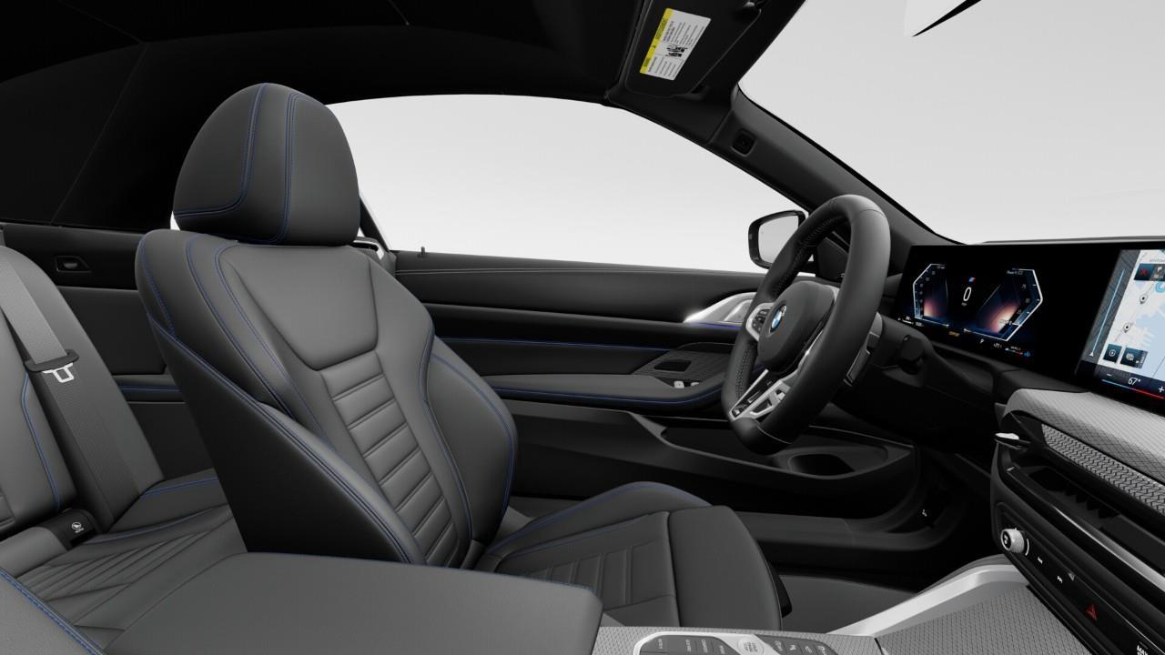 2026 BMW 430 i xDrive 2dr All-Wheel Drive Cabriolet Photo