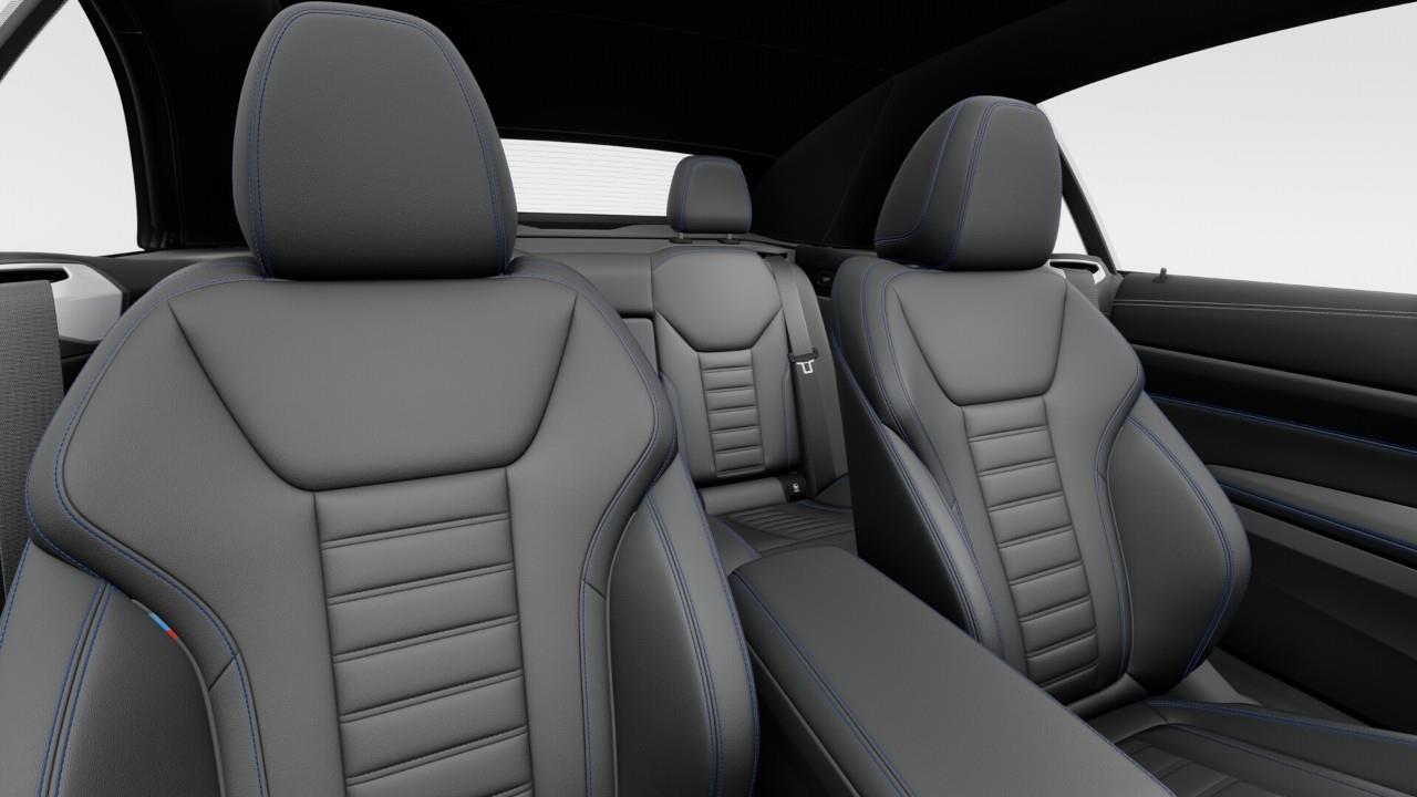 2026 BMW 430 i xDrive 2dr All-Wheel Drive Cabriolet Photo