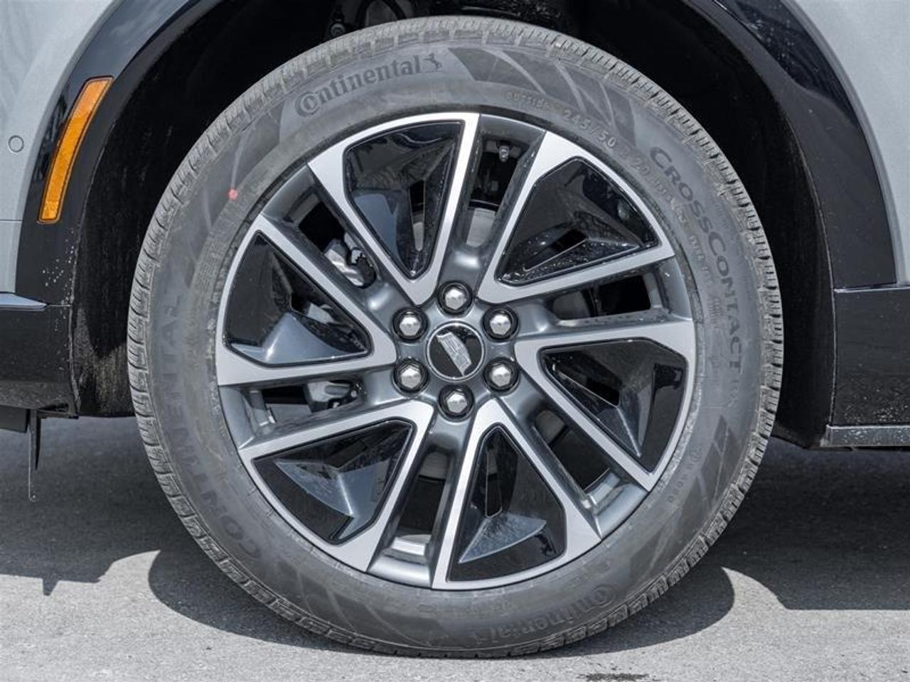 2026 Cadillac OPTIQ Premium Sport 4dr Photo