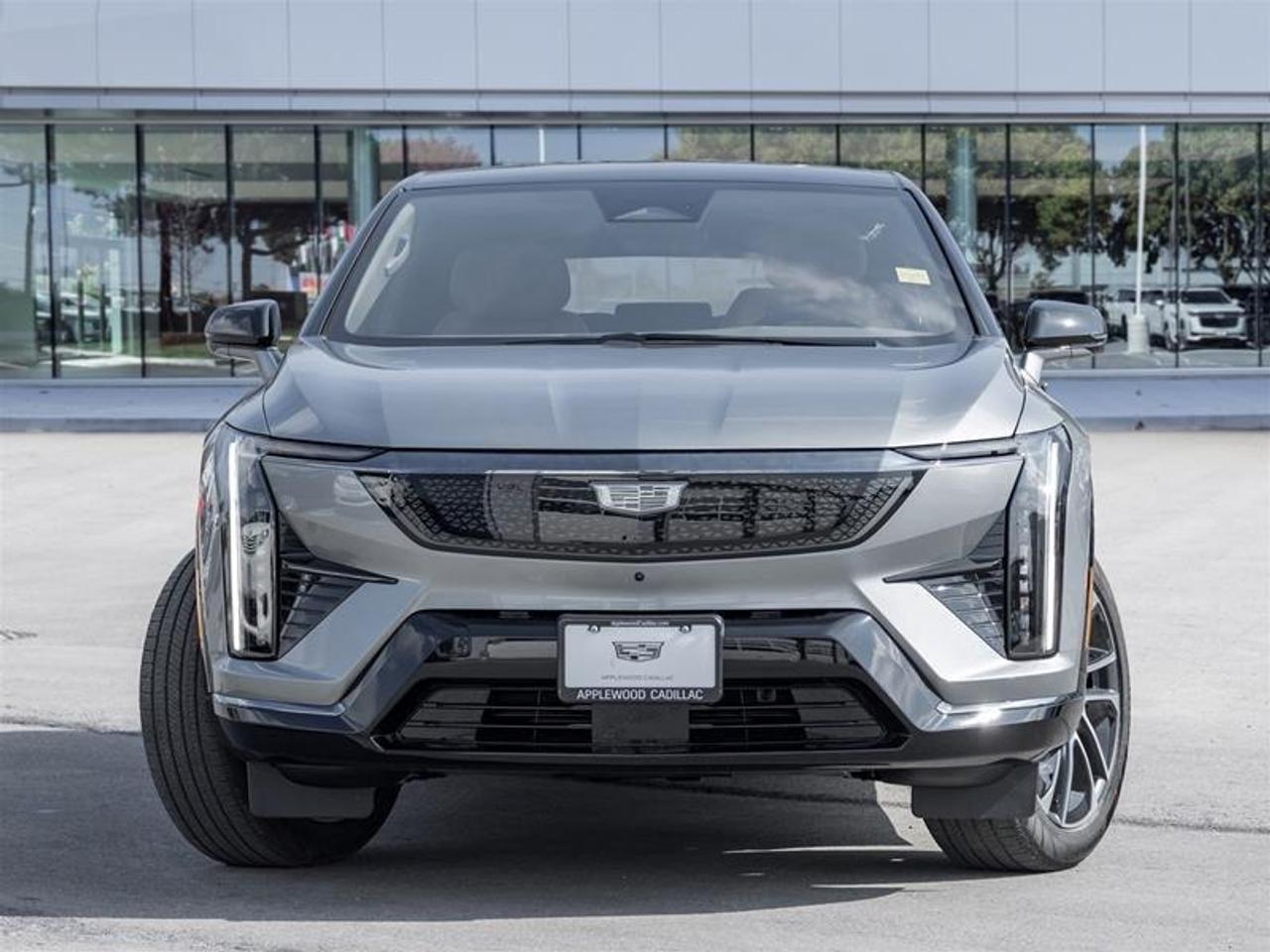 2026 Cadillac OPTIQ Premium Sport 4dr Photo