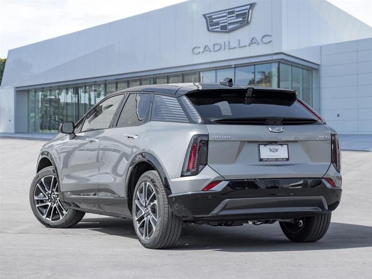 2026 Cadillac OPTIQ Premium Sport 4dr Photo