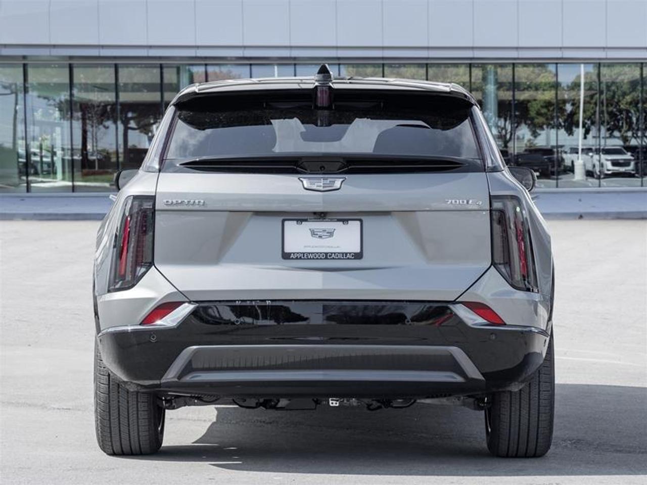 2026 Cadillac OPTIQ Premium Sport 4dr Photo