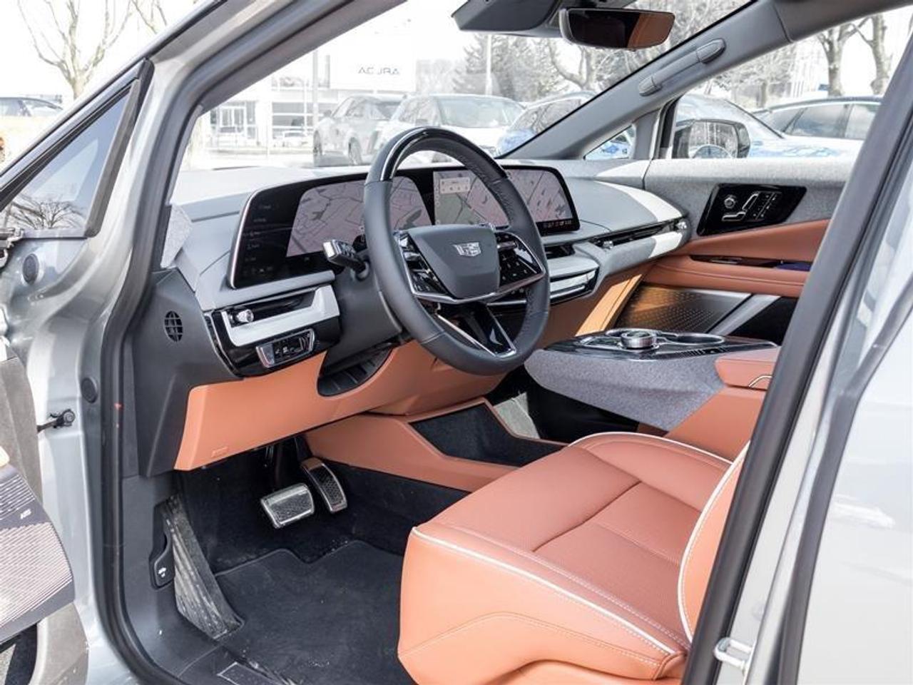 2026 Cadillac OPTIQ Premium Sport 4dr Photo