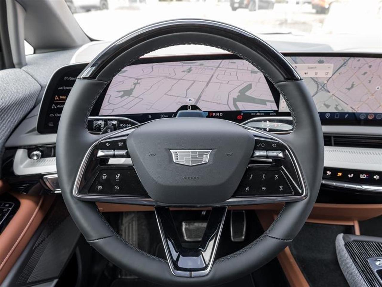 2026 Cadillac OPTIQ Premium Sport 4dr Photo