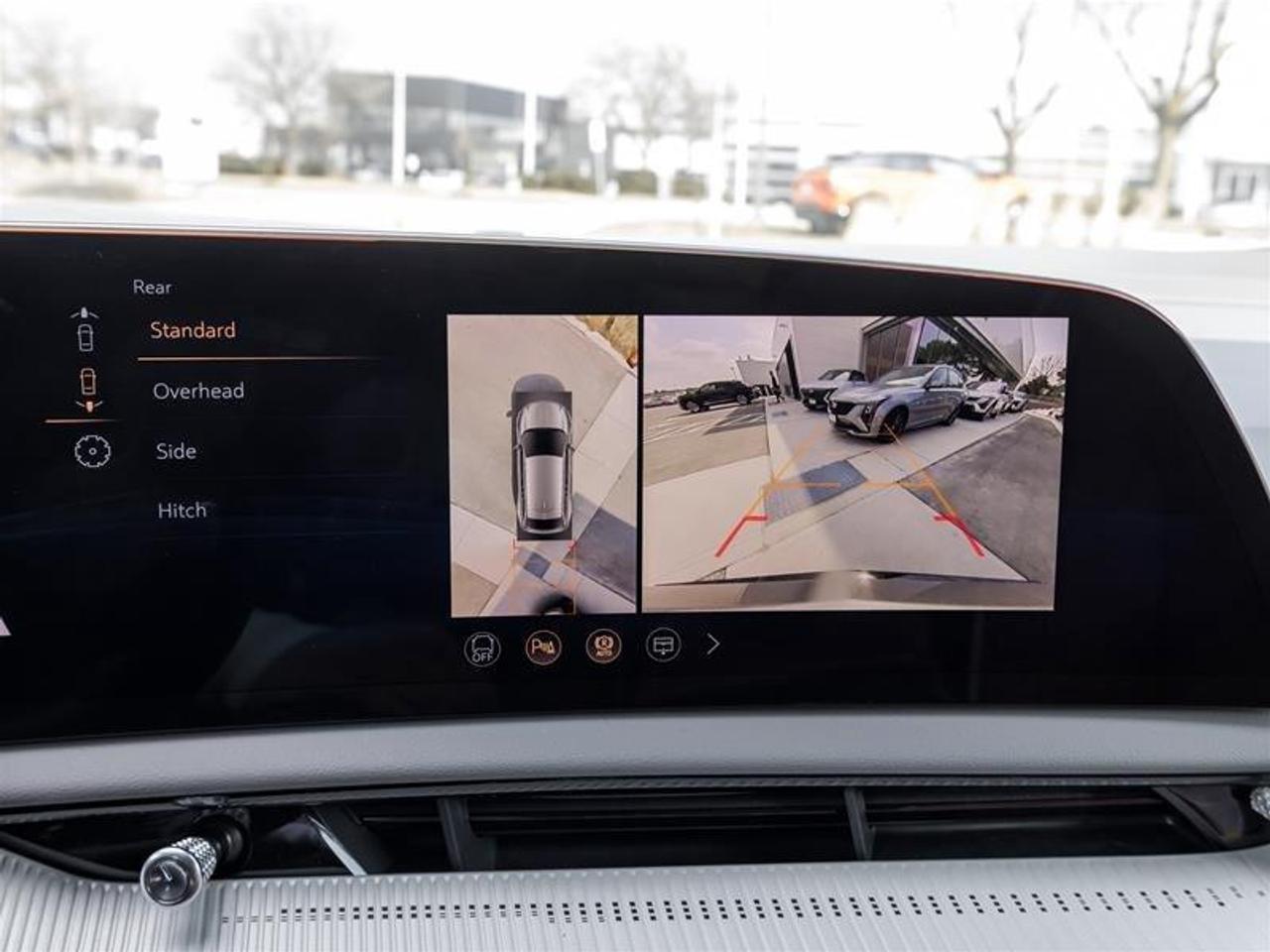 2026 Cadillac OPTIQ Premium Sport 4dr Photo