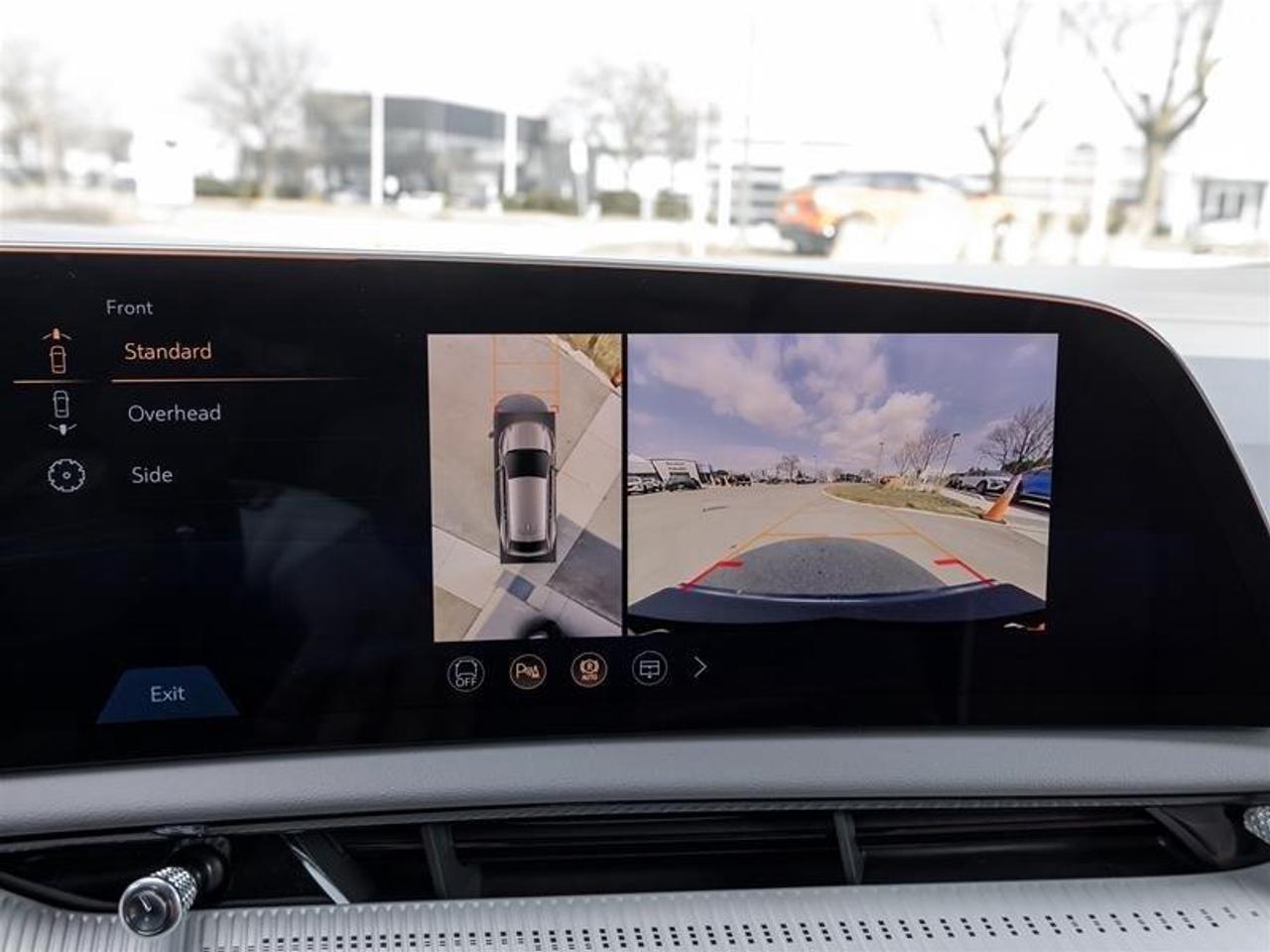 2026 Cadillac OPTIQ Premium Sport 4dr Photo