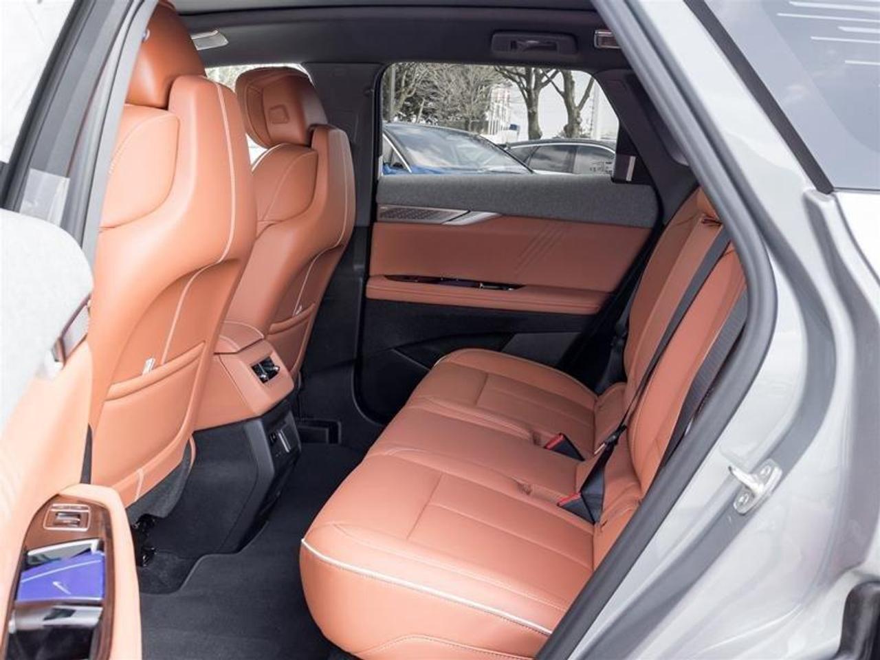 2026 Cadillac OPTIQ Premium Sport 4dr Photo