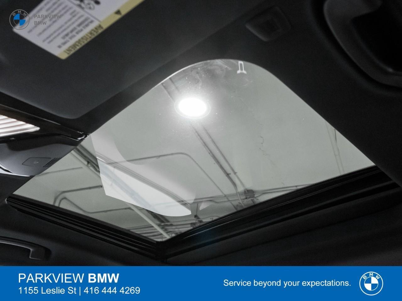 2024 BMW 330 i xDrive 4dr All-Wheel Drive Sedan Photo