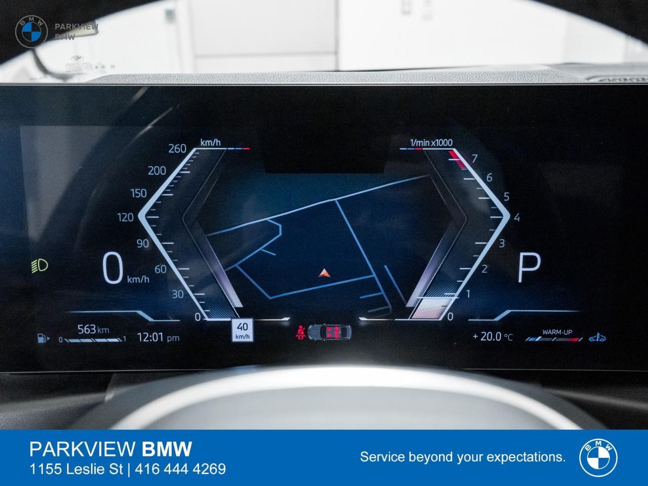 2024 BMW 330 i xDrive 4dr All-Wheel Drive Sedan Photo