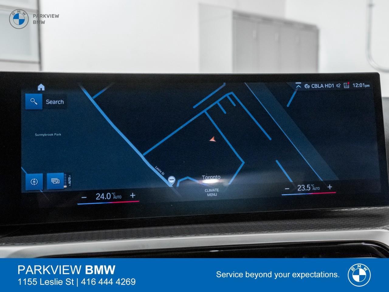 2024 BMW 330 i xDrive 4dr All-Wheel Drive Sedan Photo