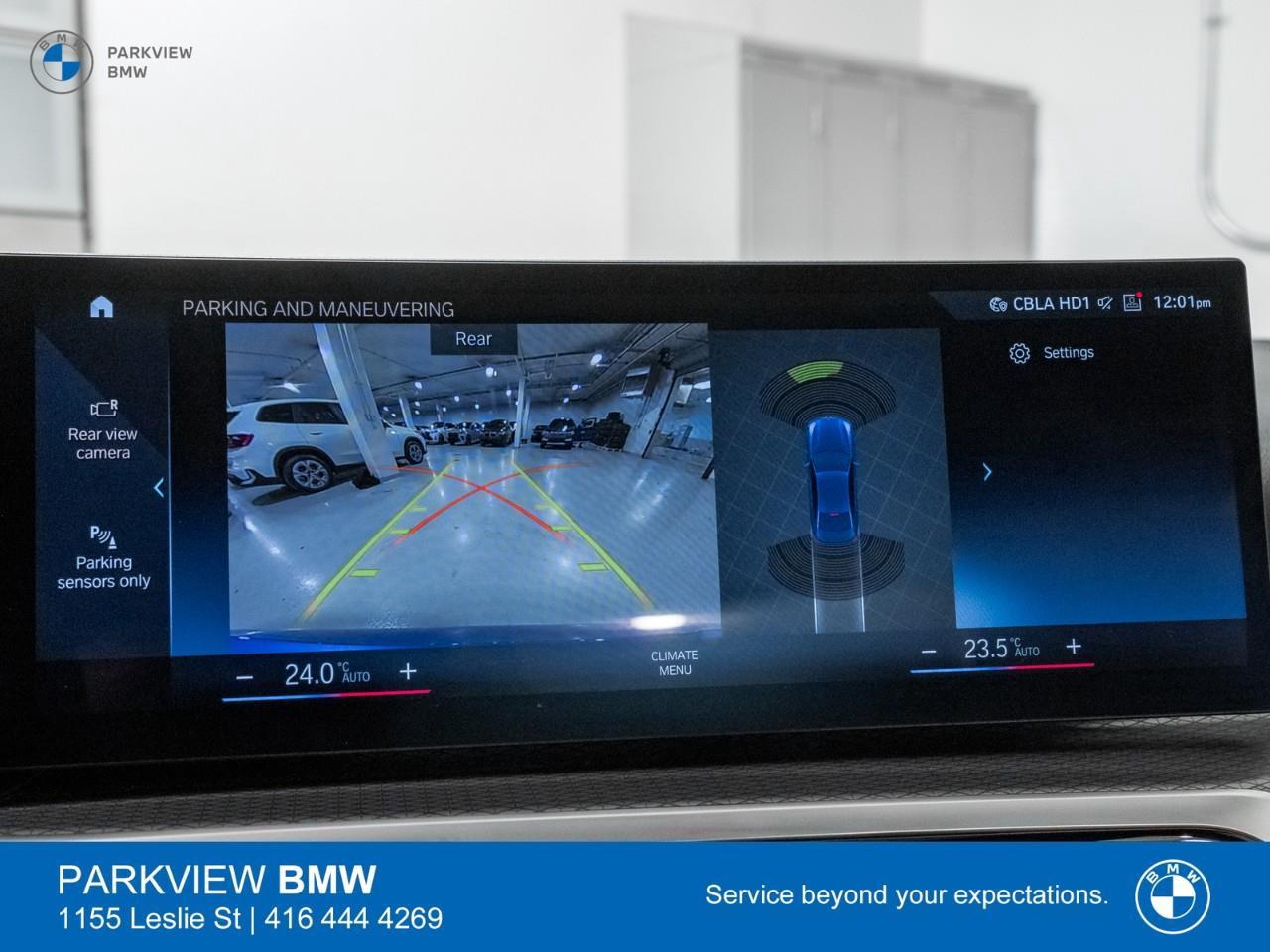 2024 BMW 330 i xDrive 4dr All-Wheel Drive Sedan Photo