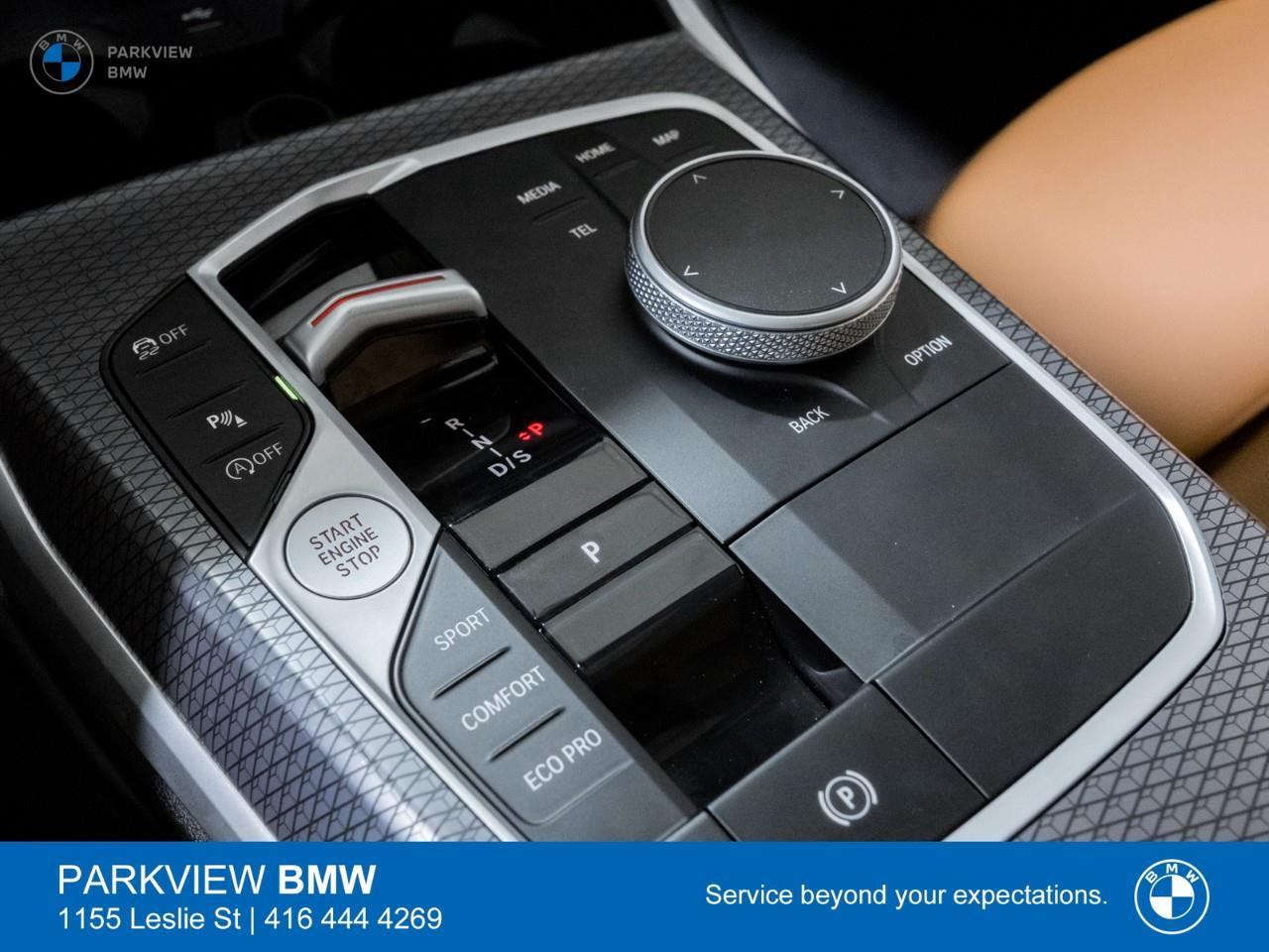 2024 BMW 330 i xDrive 4dr All-Wheel Drive Sedan Photo