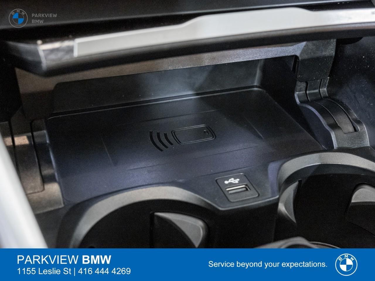 2024 BMW 330 i xDrive 4dr All-Wheel Drive Sedan Photo