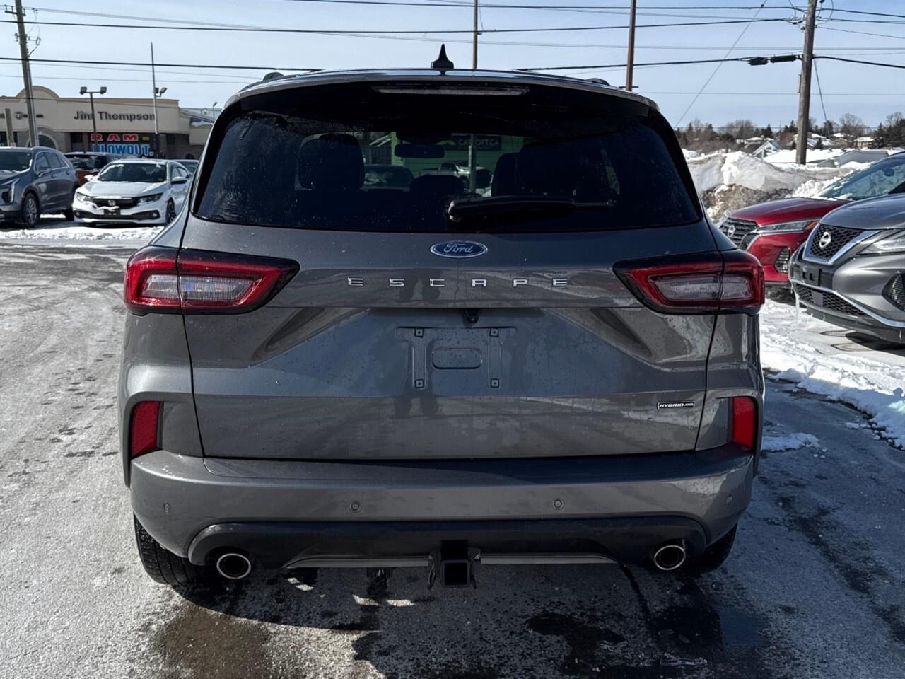2024 Ford Escape ST-ELITE   HYBRID   AWD Photo