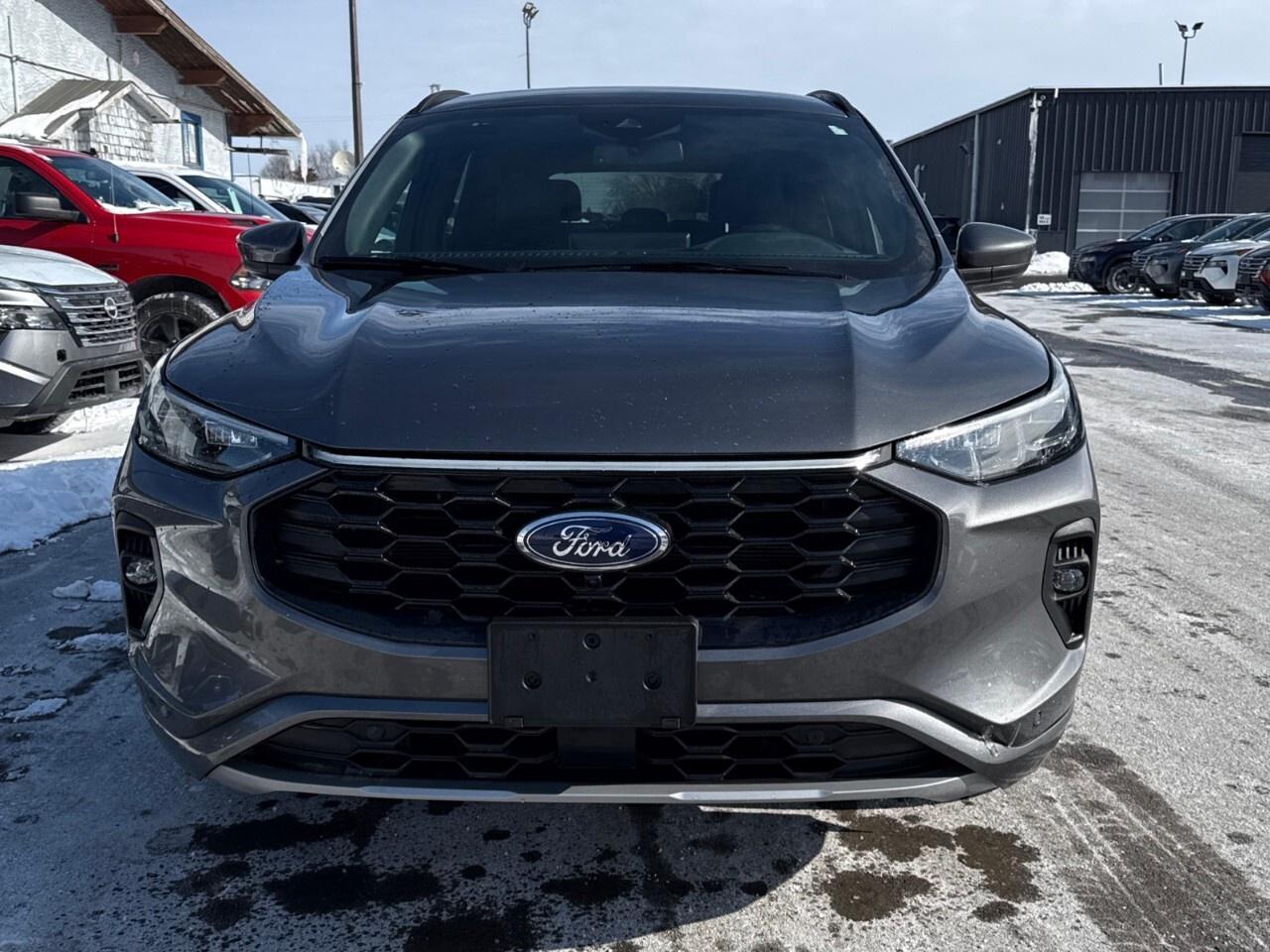 2024 Ford Escape ST-ELITE   HYBRID   AWD Photo