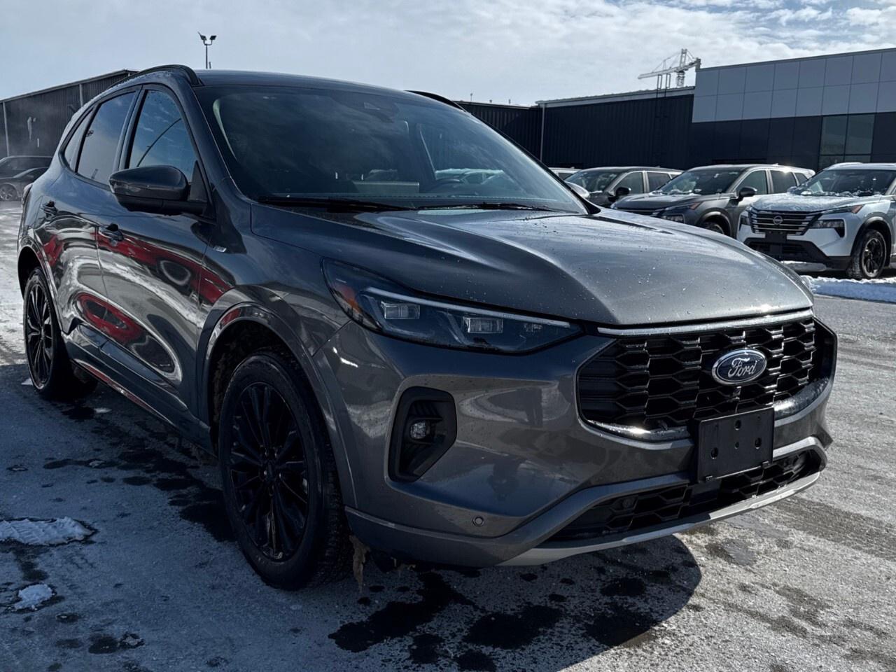 2024 Ford Escape ST-ELITE   HYBRID   AWD Photo