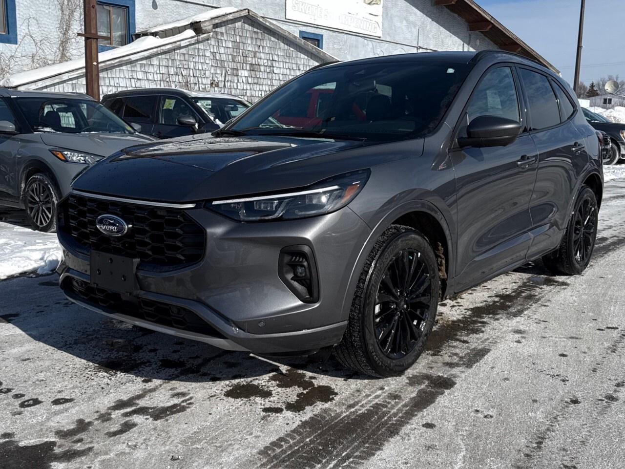 2024 Ford Escape ST-ELITE   HYBRID   AWD Photo0