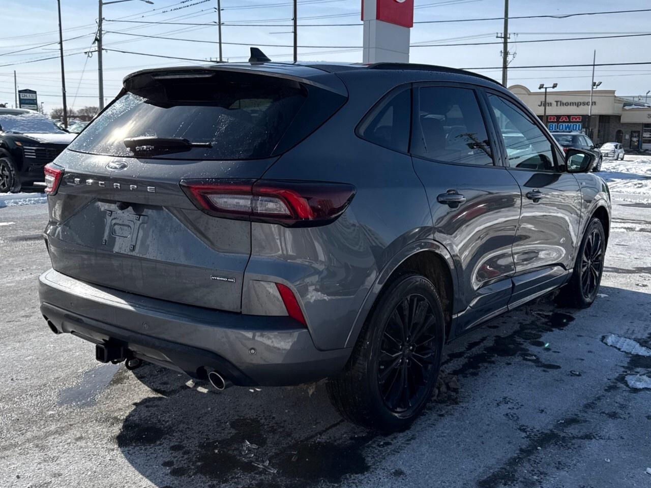 2024 Ford Escape ST-ELITE   HYBRID   AWD Photo