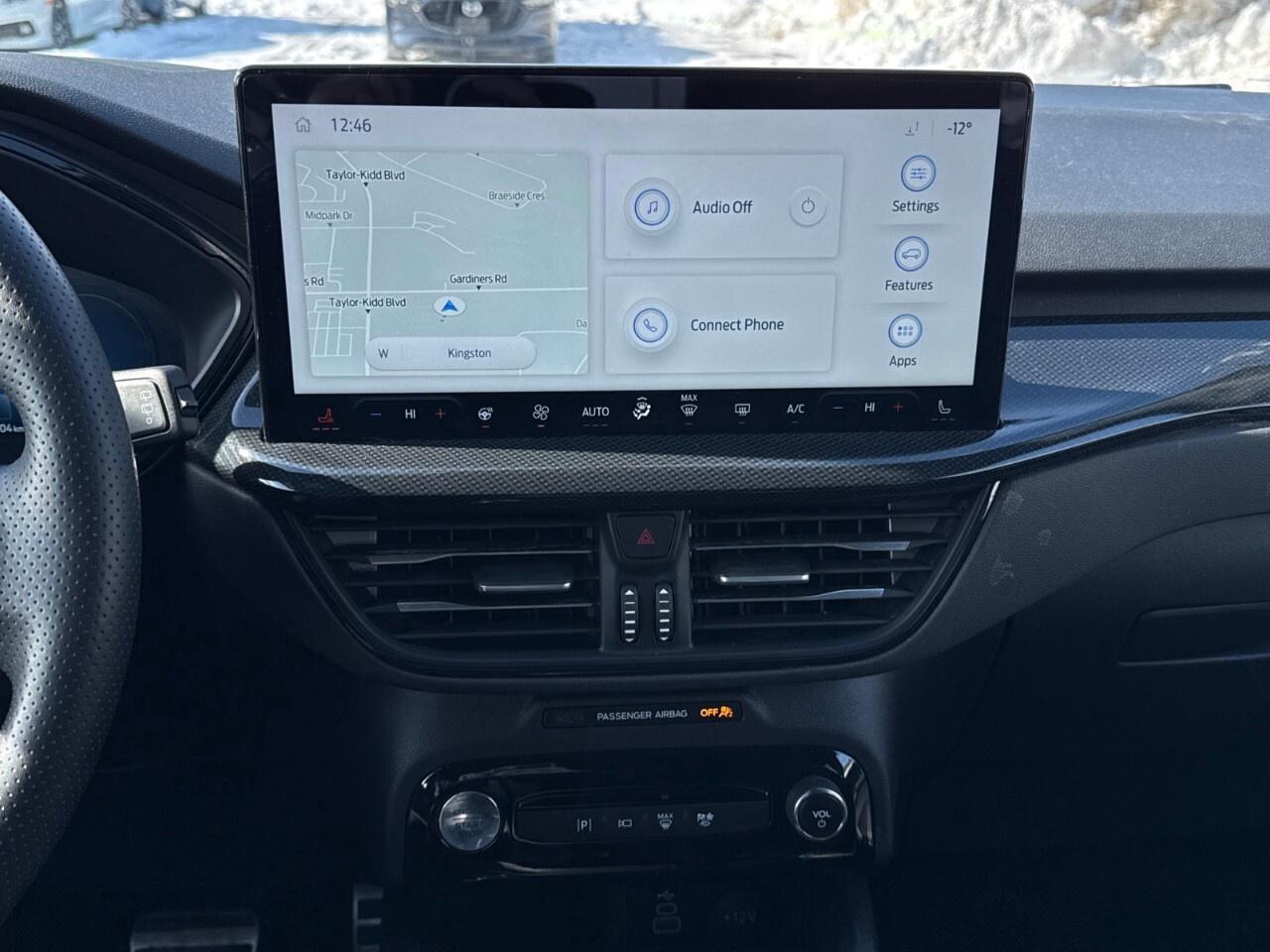 2024 Ford Escape ST-ELITE   HYBRID   AWD Photo