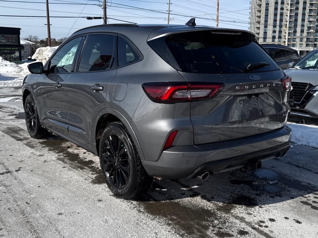 2024 Ford Escape ST-ELITE   HYBRID   AWD Photo