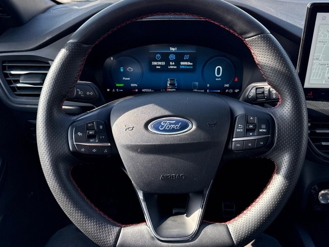 2024 Ford Escape ST-ELITE   HYBRID   AWD Photo