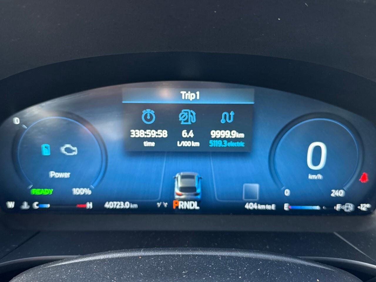 2024 Ford Escape ST-ELITE   HYBRID   AWD Photo