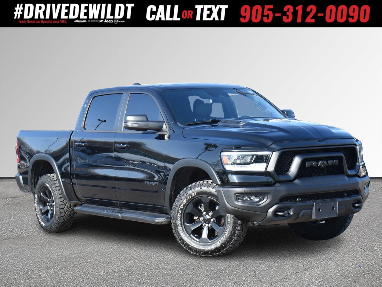 2023 RAM 1500 REBEL   G/T PACKAGE   PANORAMIC SUNROOF Photo0